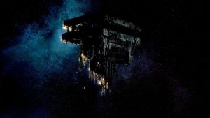 Final Voyage's poster