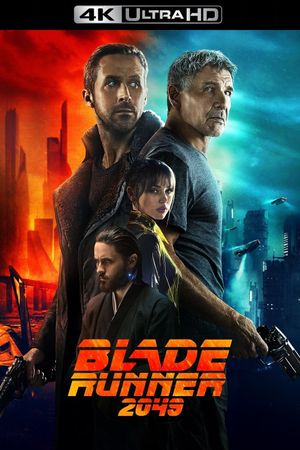 Blade Runner 2049's poster