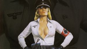 Ilsa: She Wolf of the SS's poster