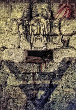 Mudbrick's poster