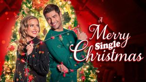 A Merry Single Christmas's poster