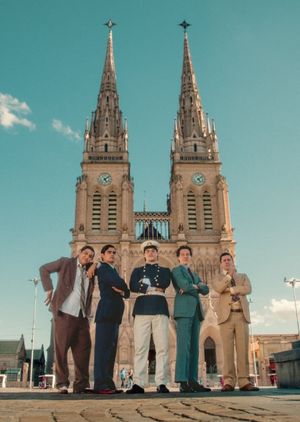 The Unpresentables's poster