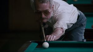 The Color of Money's poster