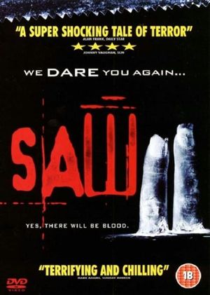 Saw II's poster