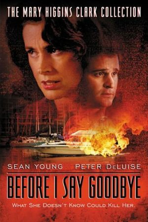 Before I Say Goodbye's poster