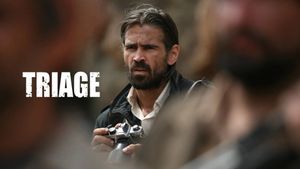 Triage's poster