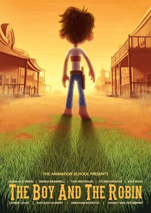 The Boy and the Robin's poster