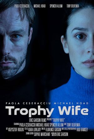 Trophy Wife's poster