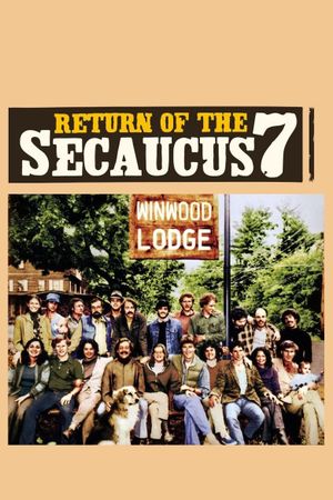 Return of the Secaucus Seven's poster