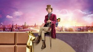 Wonka's poster