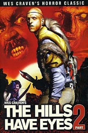 The Hills Have Eyes Part II's poster