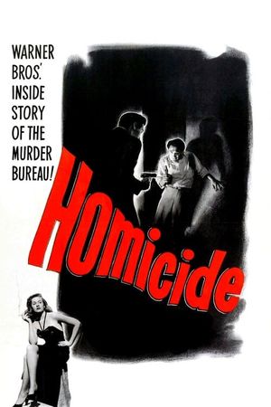 Homicide's poster