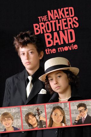 The Naked Brothers Band: The Movie's poster