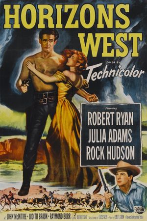 Horizons West's poster
