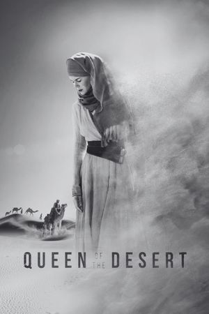 Queen of the Desert's poster
