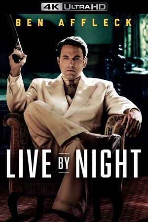 Live by Night's poster