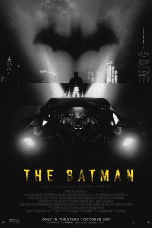 The Batman's poster