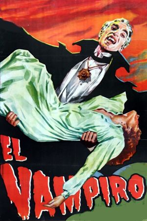 El vampiro's poster