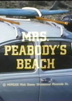 Mrs. Peabody's Beach's poster