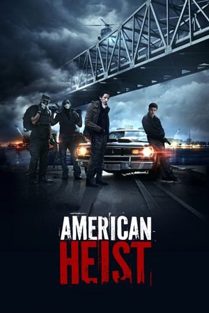 American Heist's poster
