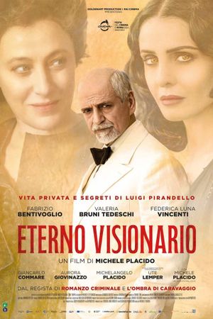 Eterno visionario's poster