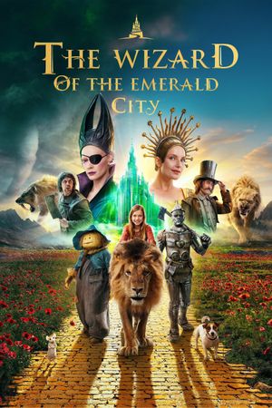 The Wizard of the Emerald City's poster