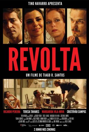 Revolta's poster