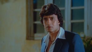 Disco Dancer's poster
