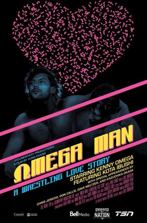 Omega Man: A Wrestling Love Story's poster