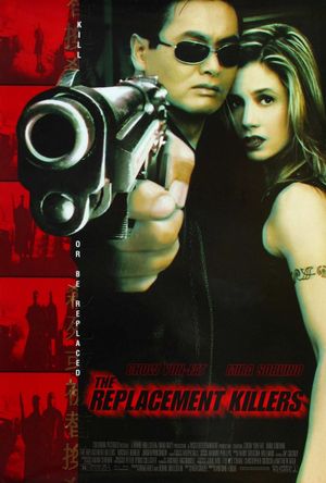 The Replacement Killers's poster