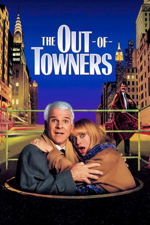The Out-of-Towners's poster
