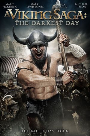 A Viking Saga: The Darkest Day's poster