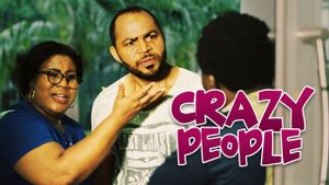 Crazy People's poster