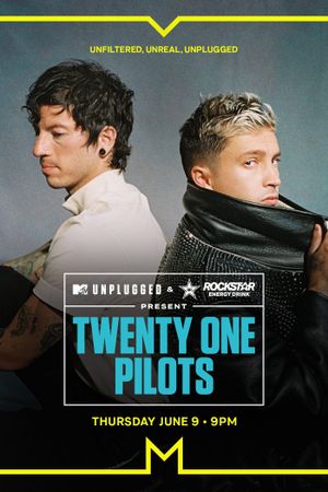 Twenty One Pilots: MTV Unplugged's poster