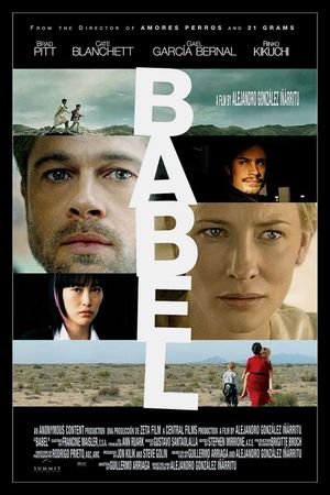 Babel's poster
