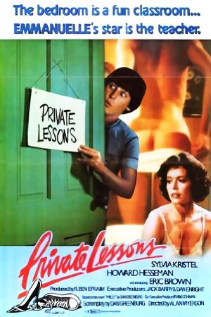 Private Lessons's poster