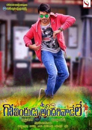 Govindudu Andari Vaadele's poster