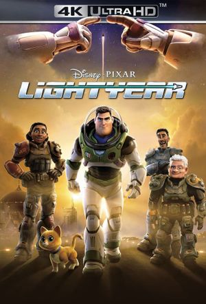 Lightyear's poster