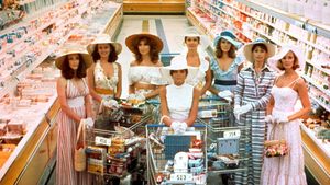 The Stepford Wives's poster