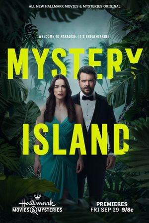 Mystery Island's poster