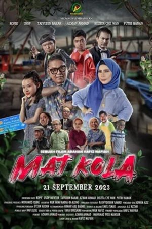 Mat Kola's poster