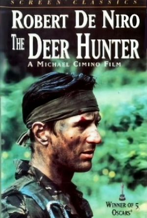 The Deer Hunter's poster