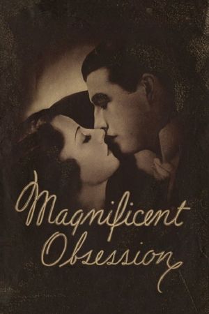 Magnificent Obsession's poster