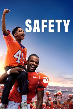 Safety's poster