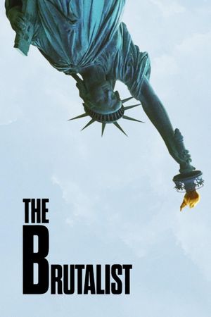 The Brutalist's poster