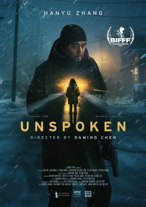 Unspoken's poster