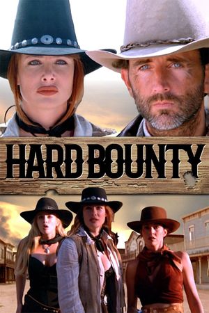 Hard Bounty's poster