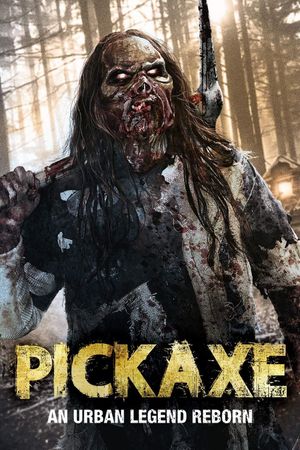 Pickaxe's poster