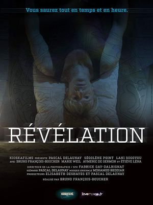 Révélation's poster