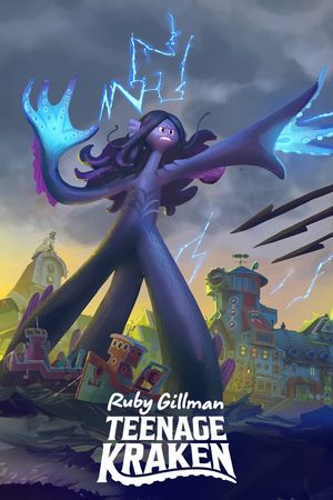 Ruby Gillman: Teenage Kraken's poster